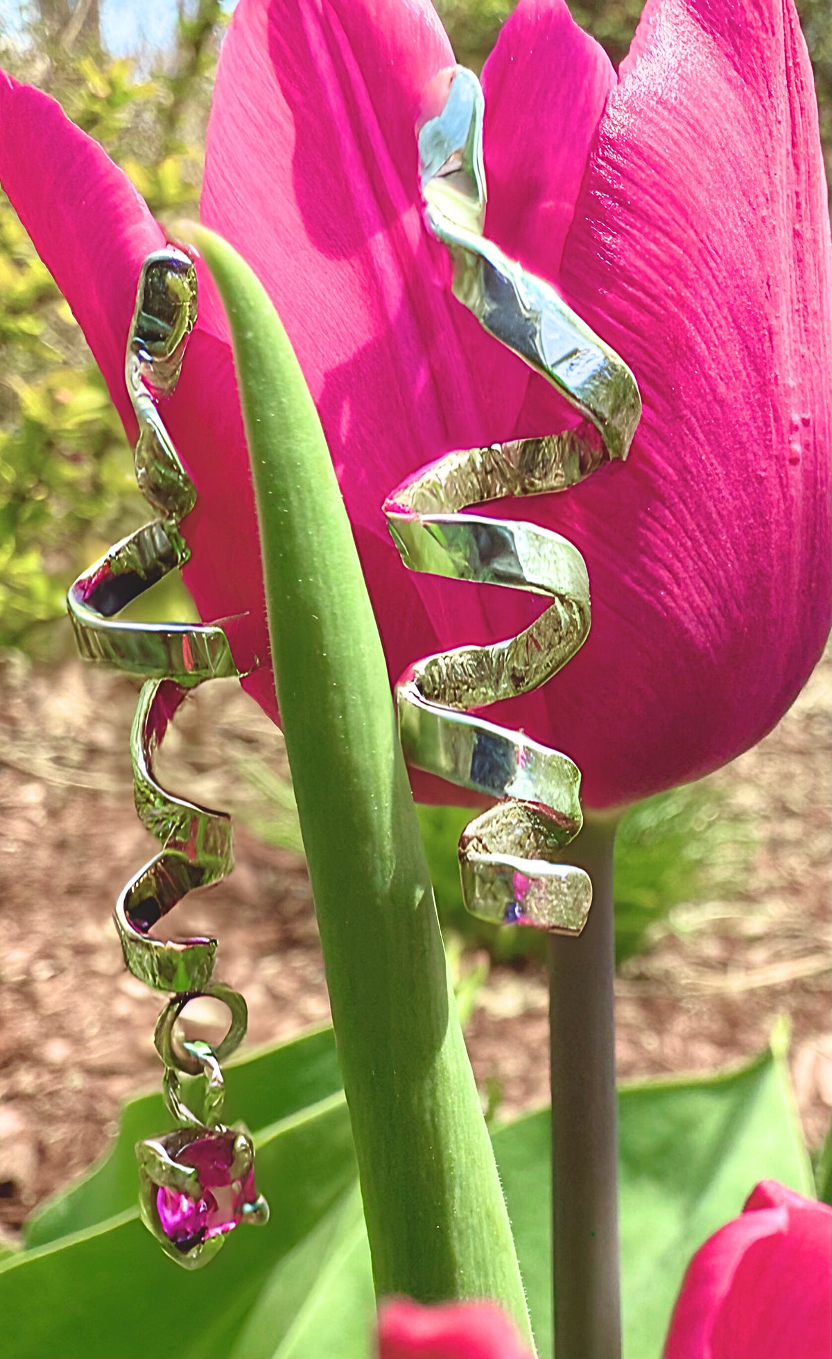 Stelle Filanti Earrings