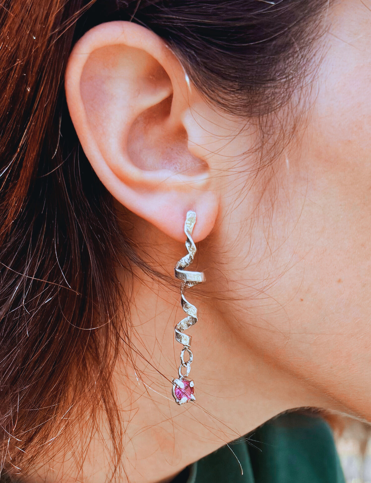 Stelle Filanti Earrings