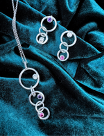 Orbita Love Earrings