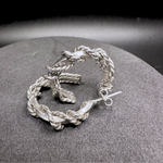 Intreccio Hoop Earrings