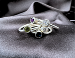 Carnevale Stacking Rings - Set