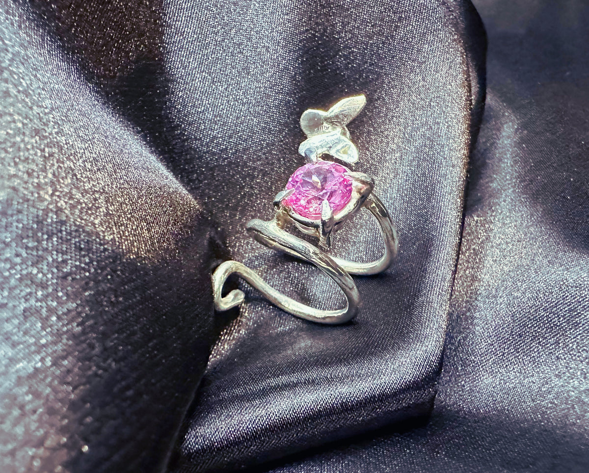 Briar Rose Ring