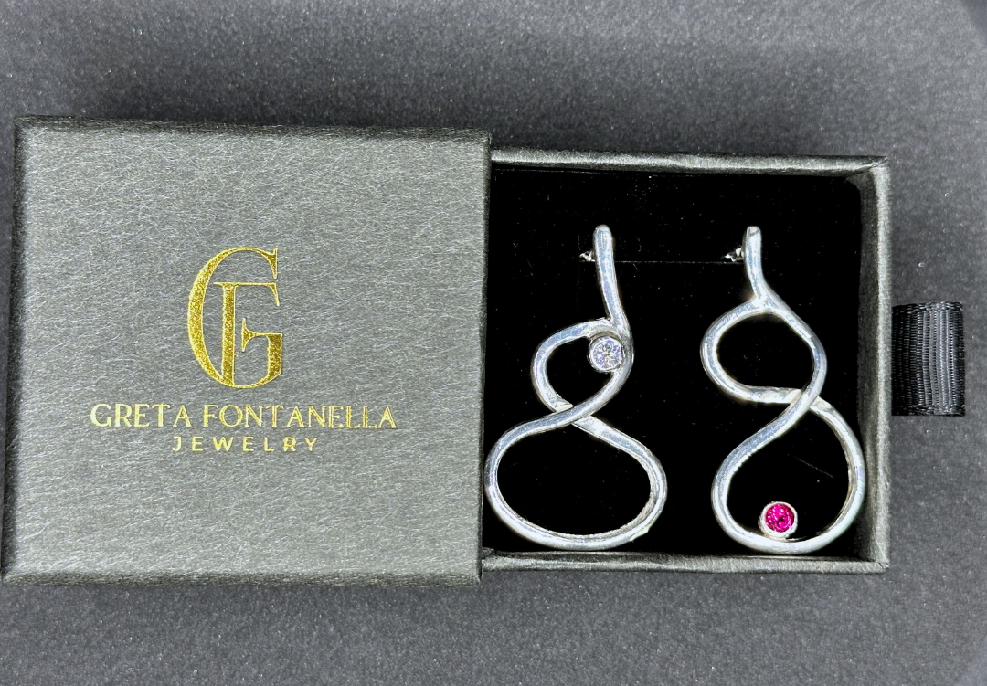 Carnevale Earrings