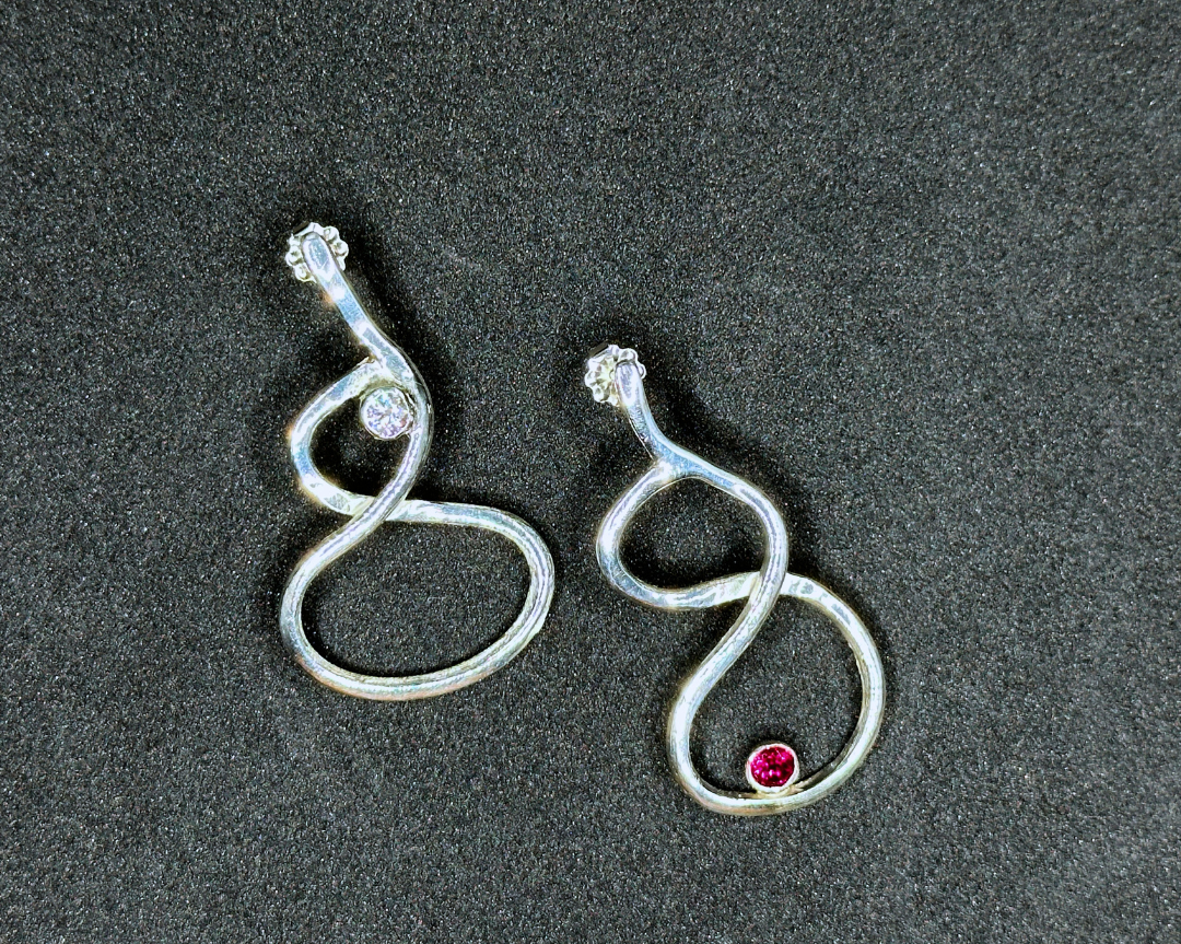 Carnevale Earrings