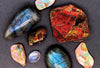 Phenomenal Gemstones: Light, Magic, and the Wonders of Nature