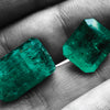 Emeralds: The Green Gems of Legends and Empires