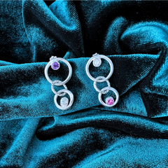 Orbita Love Earrings