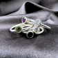 Carnevale Stacking Rings - Set