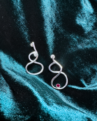 Carnevale Earrings